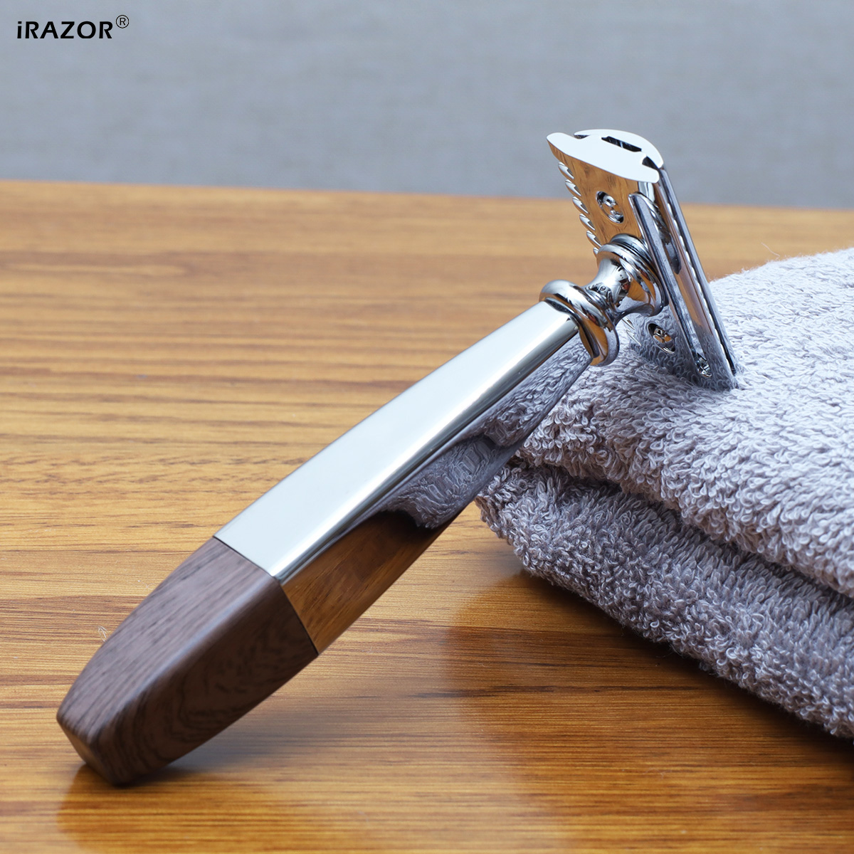 Men'S Grooming Underarm - IRAZOR-maquinilla de afeitar clásica de seguridad