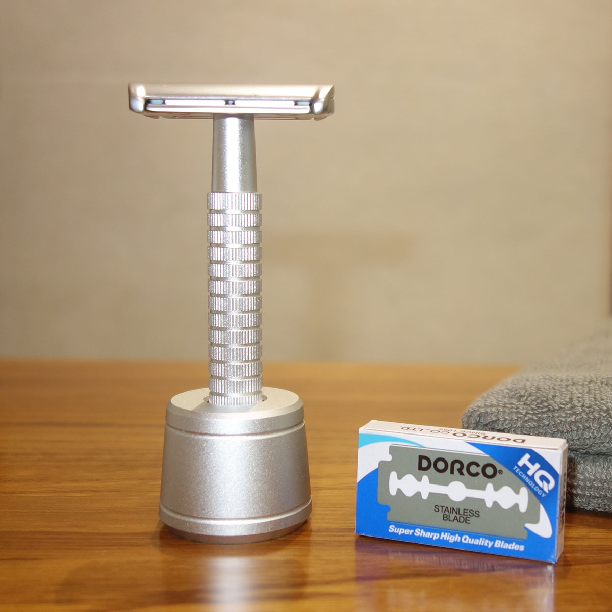 Men'S Grooming Underarm - IRAZOR Maquinilla de afeitar de seguridad