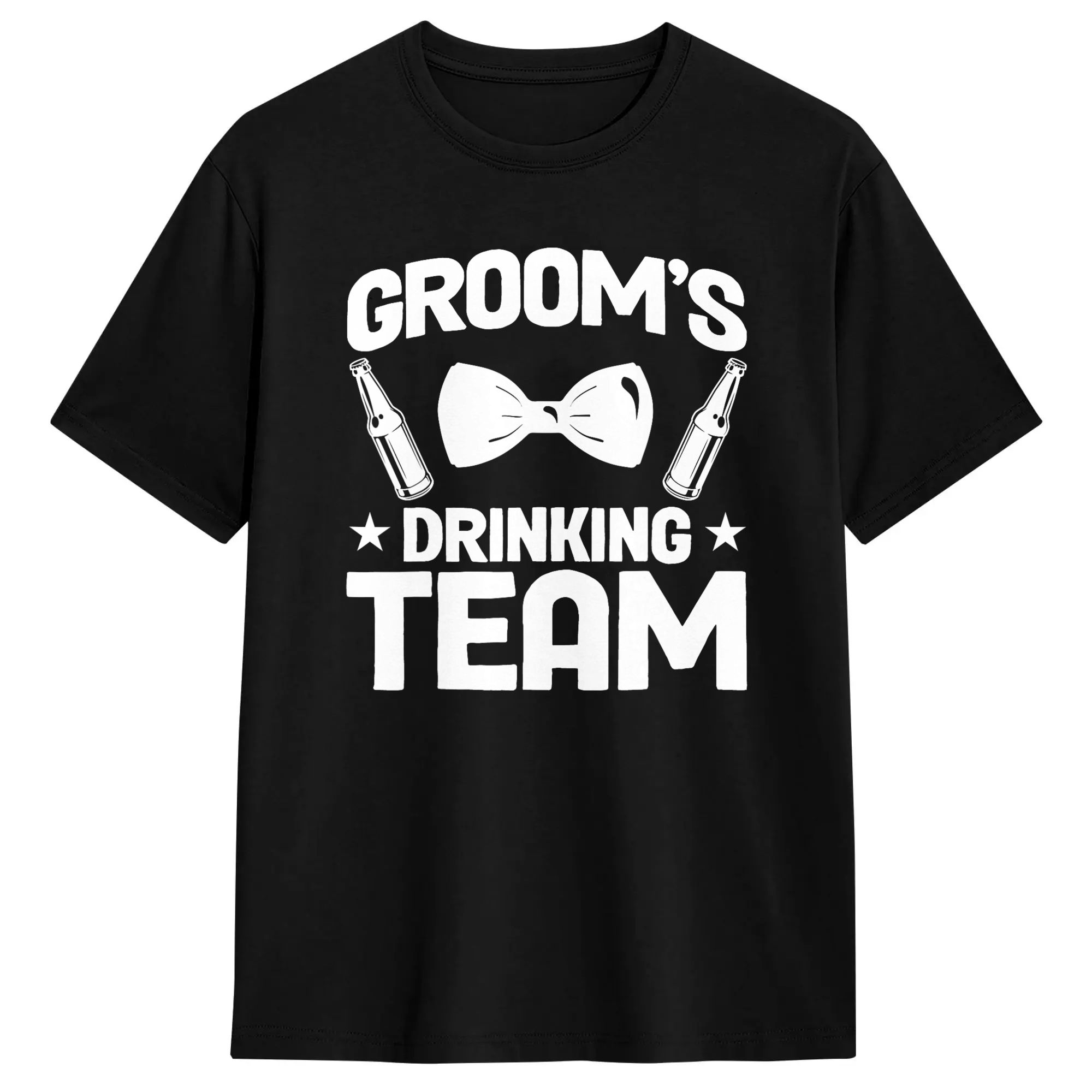 Men'S Grooming Ideas - Camiseta de algodón puro para hombre,