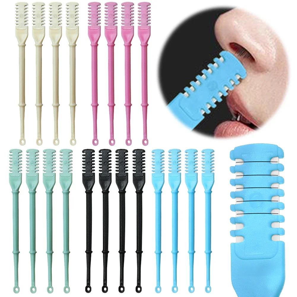 Mens Grooming Kit For Wedding - Juego de recortador de vello nasal