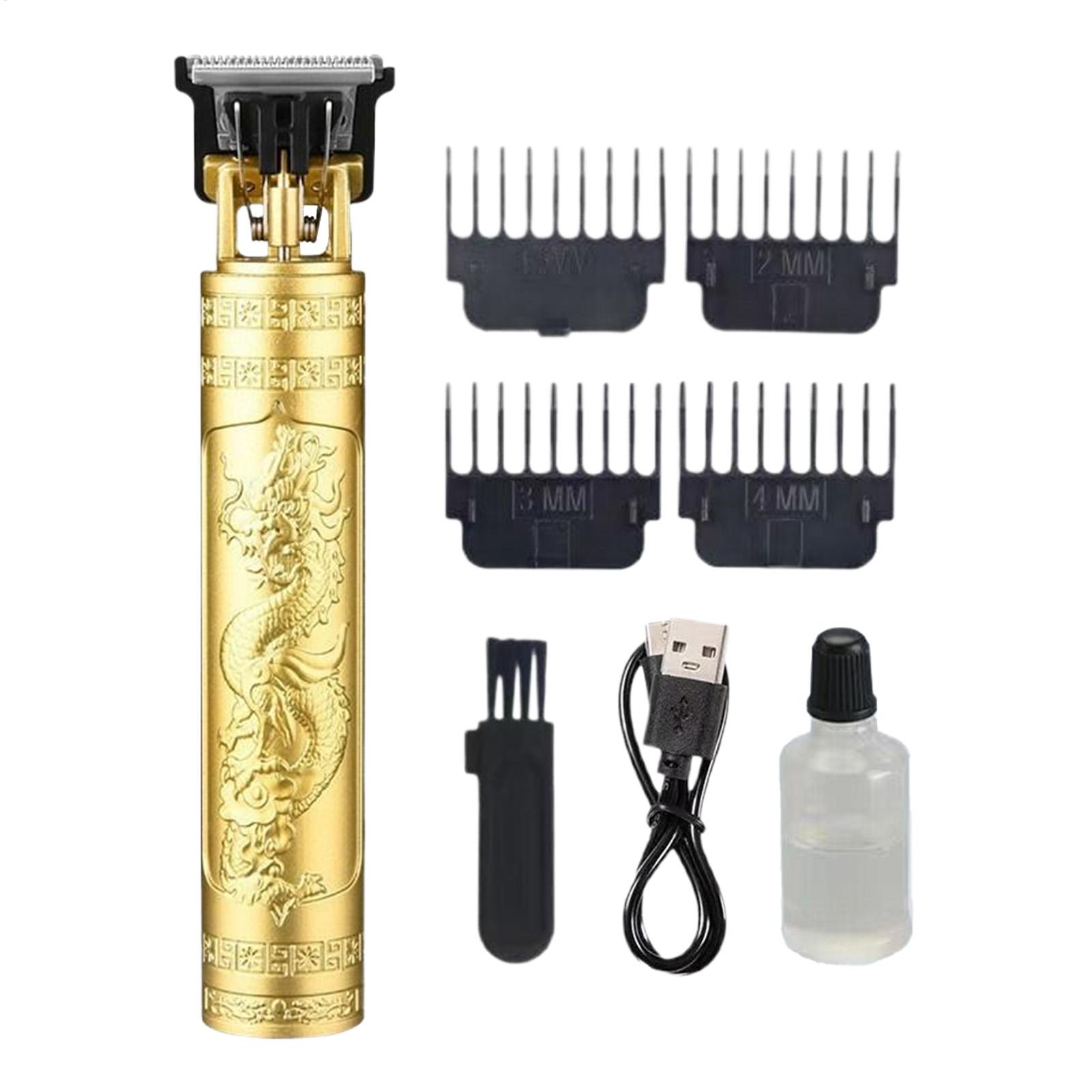 Grooming Men'S Hair - Kit de Cortapelos y Recortadoras Inalámbricas,