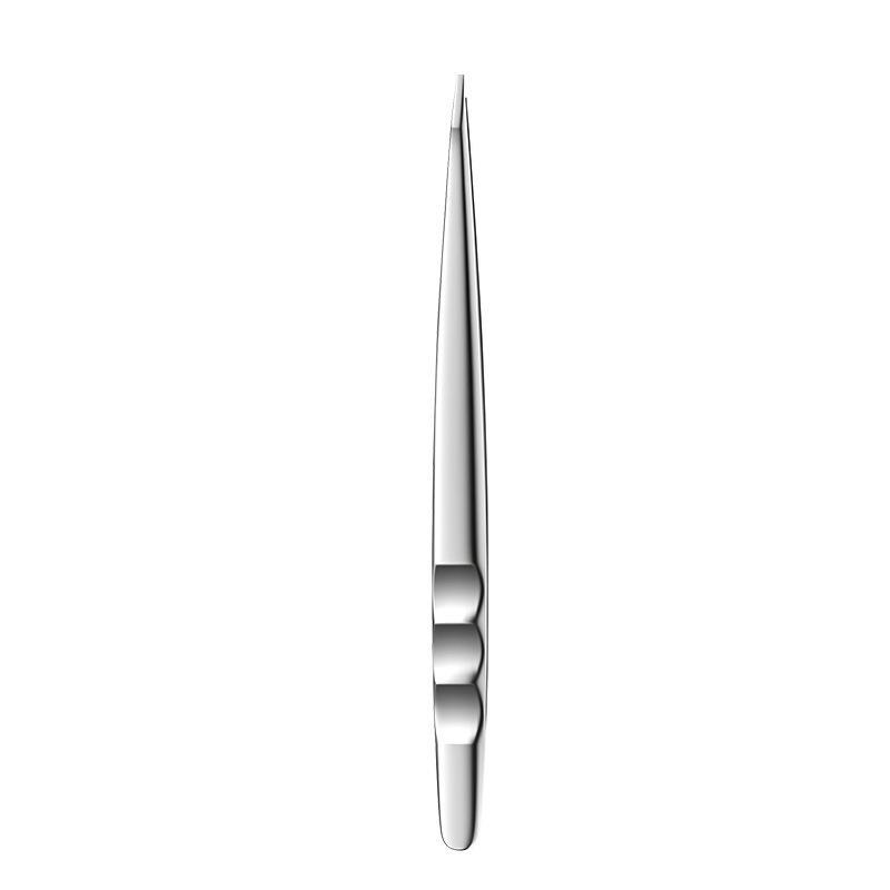 Grooming Men'S Hair - Pinzas de Acero Inoxidable de Alta