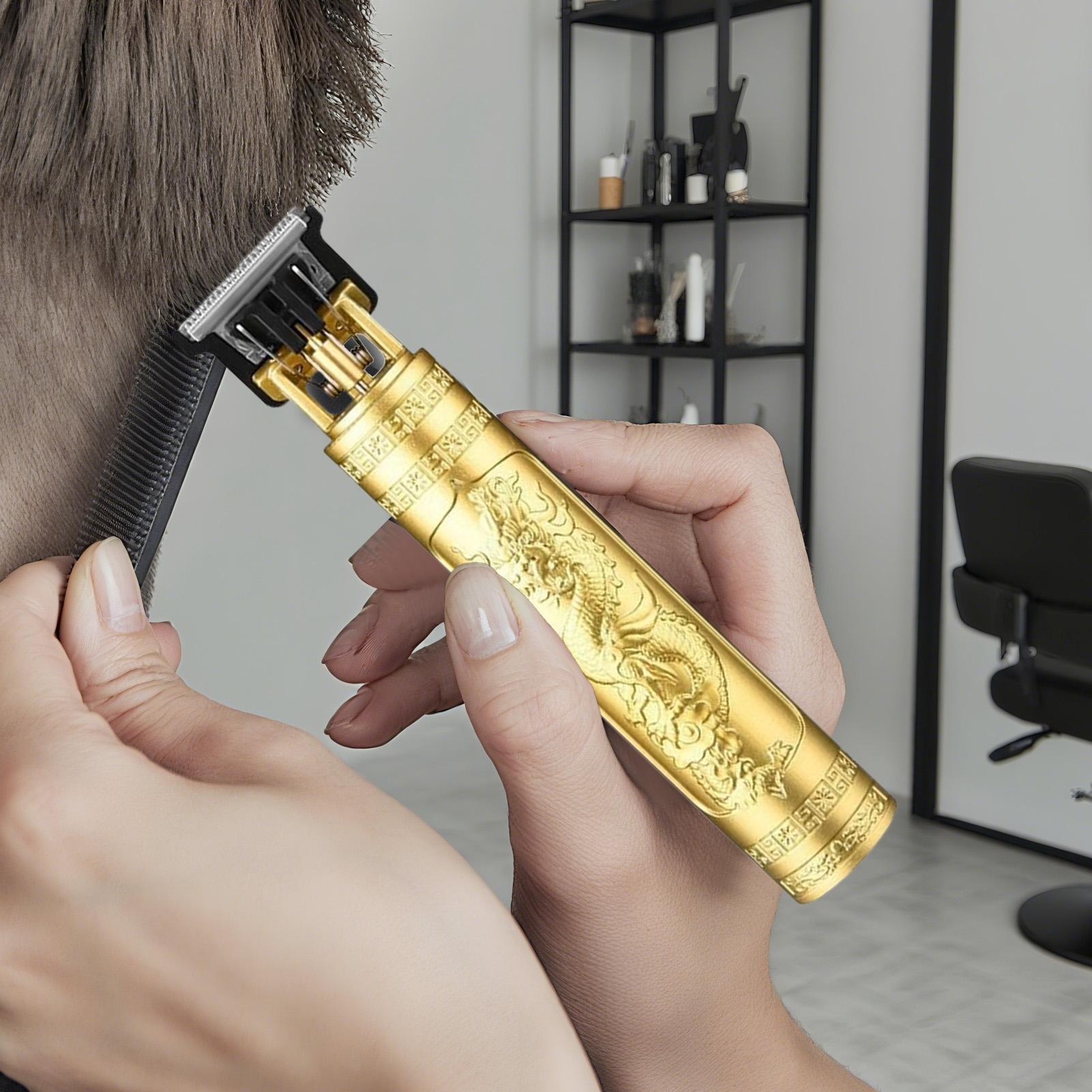 Grooming Men'S Hair - Kit de Cortapelos y Recortadoras Inalámbricas,