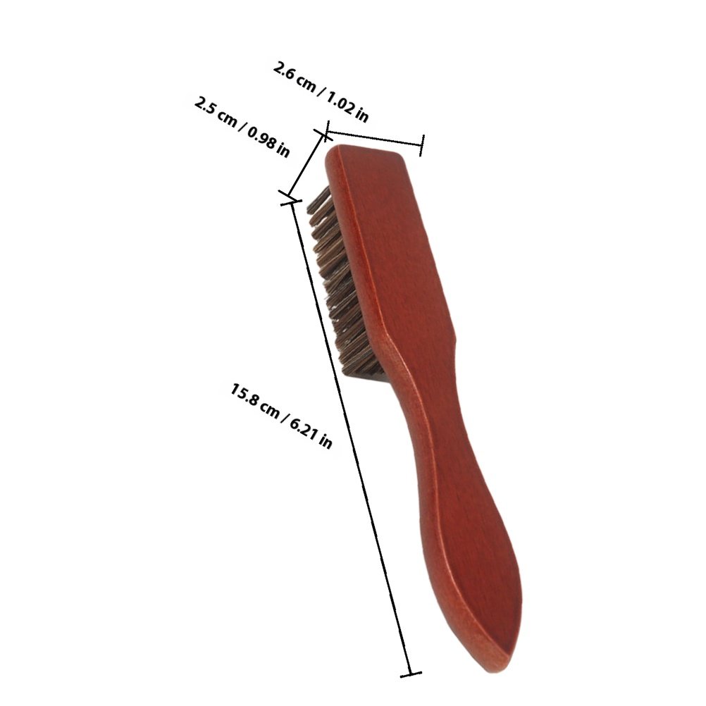 2 cepillos de madera para el c - Grooming Men'S Hair reseña y precio