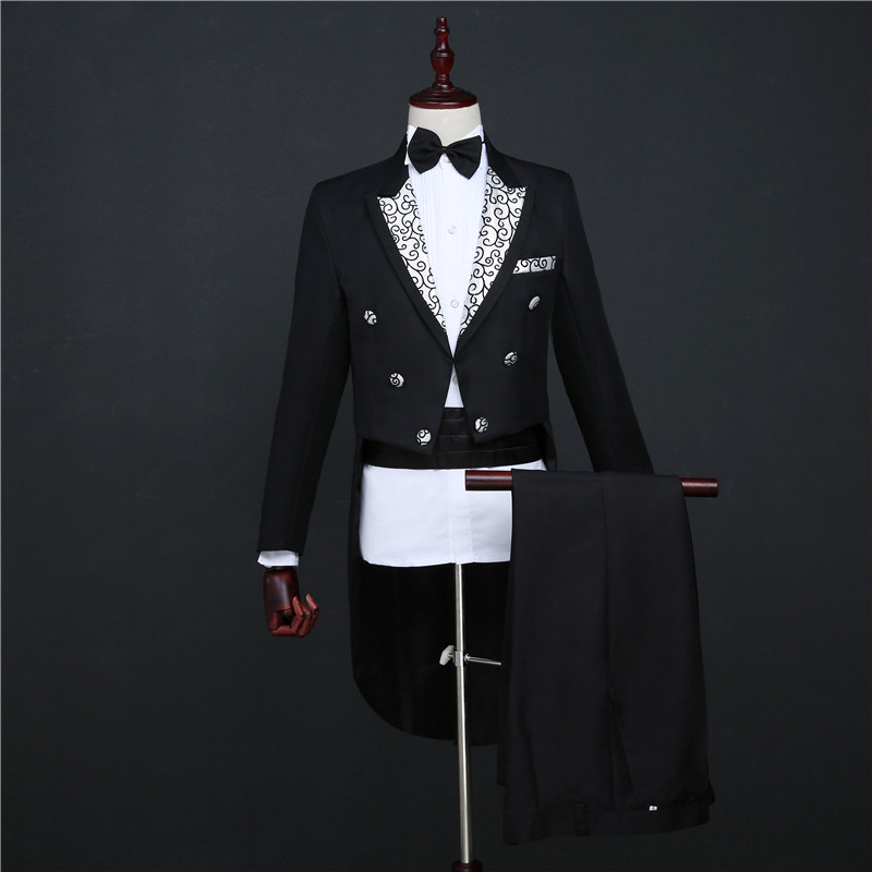Traje de esmoquin de 3 colores - Men'S Grooming Studio reseña y precio