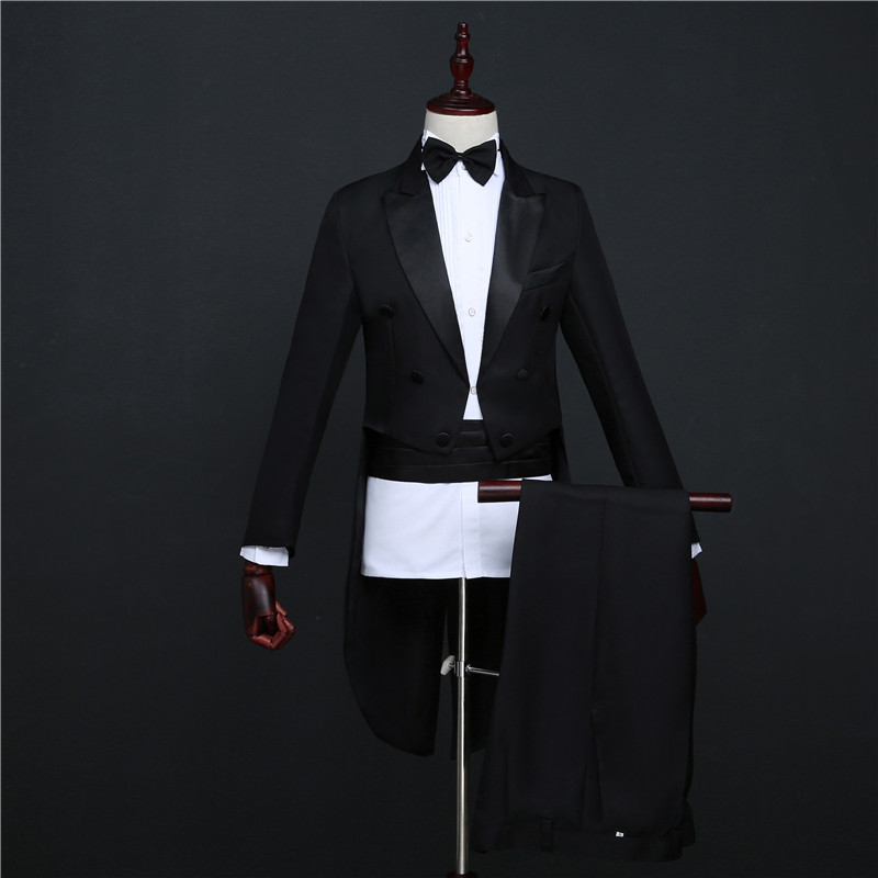Traje de esmoquin de 3 colores - Men'S Grooming Studio reseña y precio