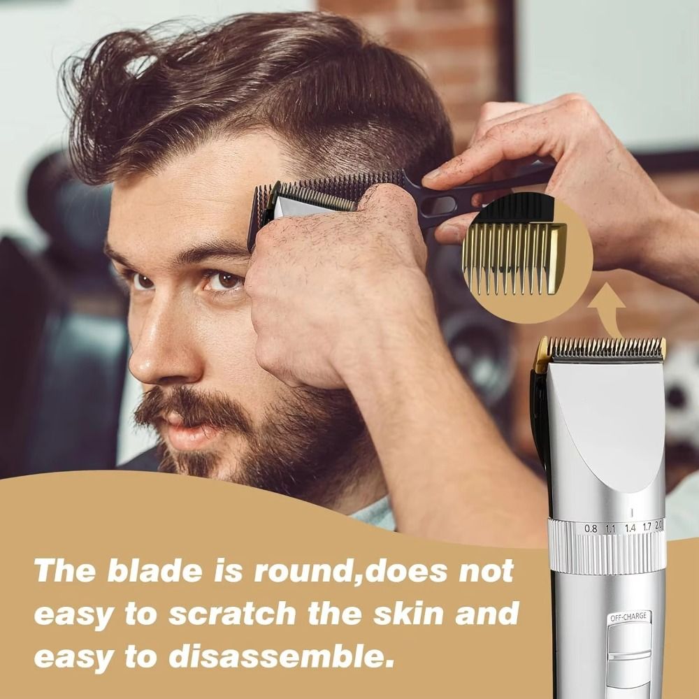 Cortadora de pelo Universal de - Grooming Men'S Hair reseña y precio
