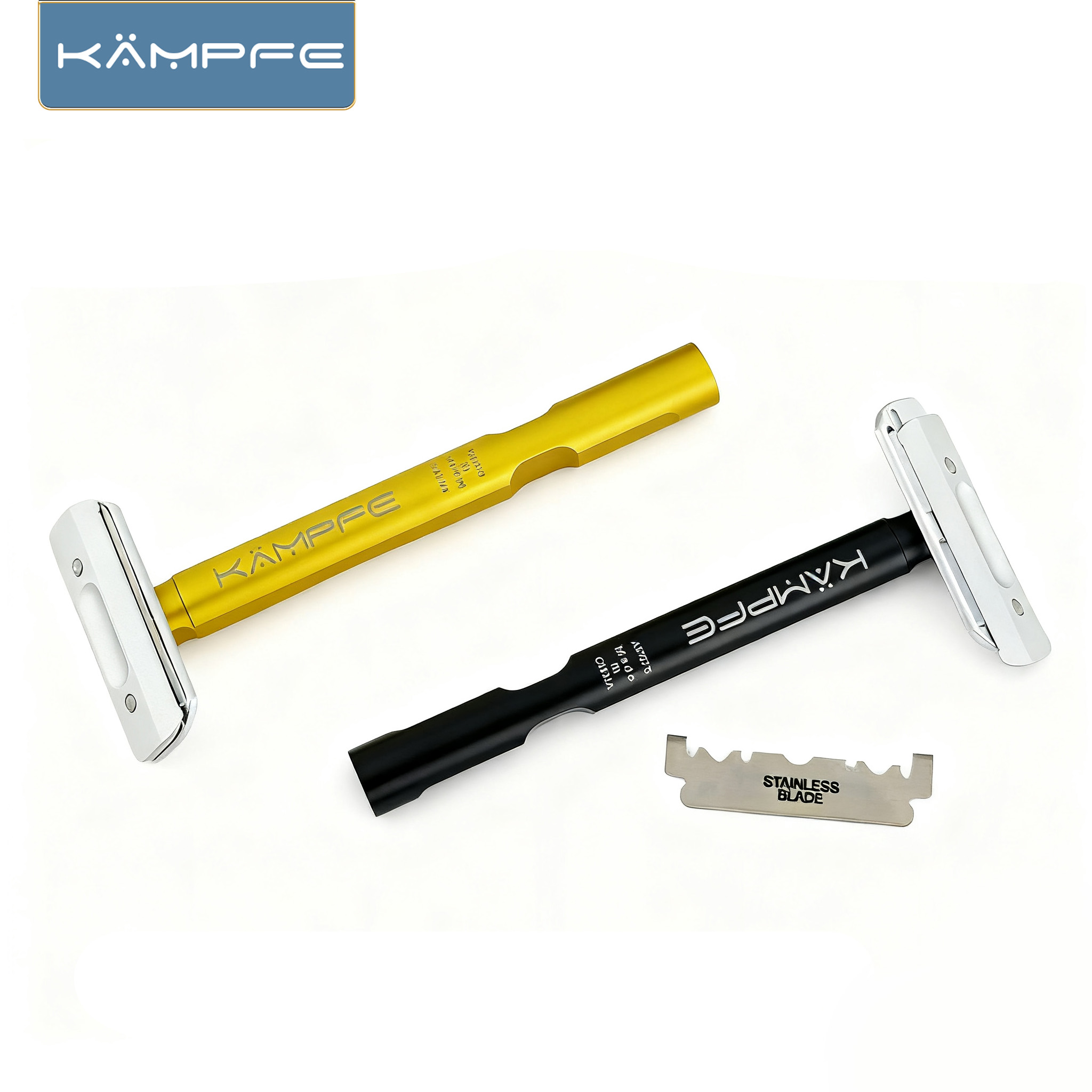 KAMPFE-Afeitadora de seguridad - Men'S Grooming Underarm reseña y precio