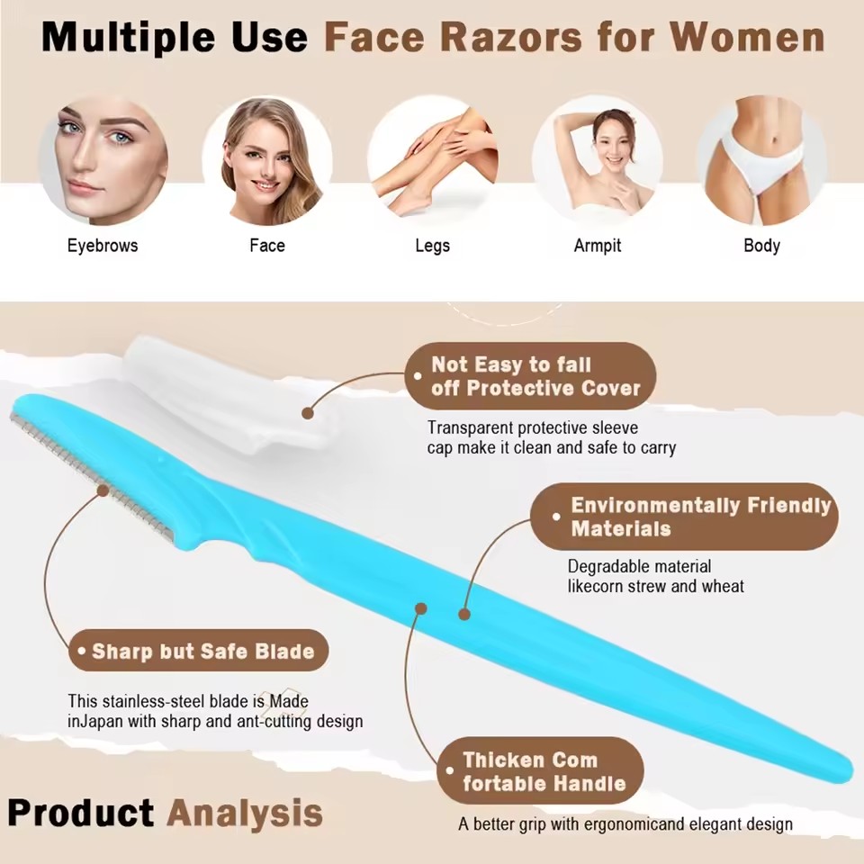 Maquinilla de afeitar para cej - Grooming Men'S Hair reseña y precio