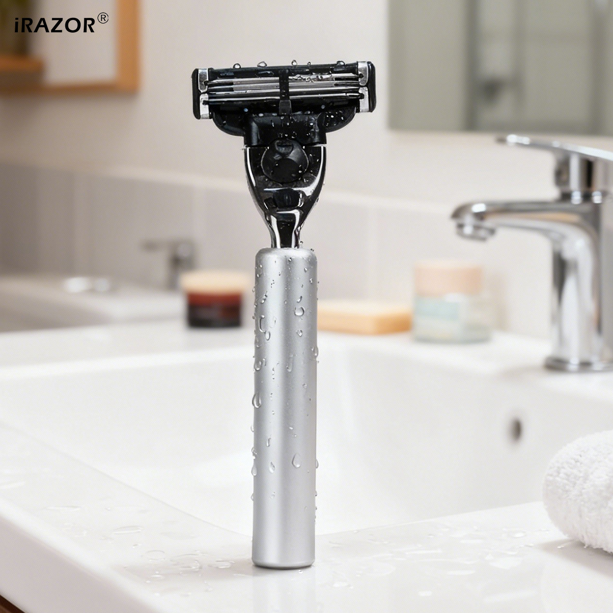 IRAZOR-maquinilla de afeitar c - Men'S Grooming Underarm reseña y precio