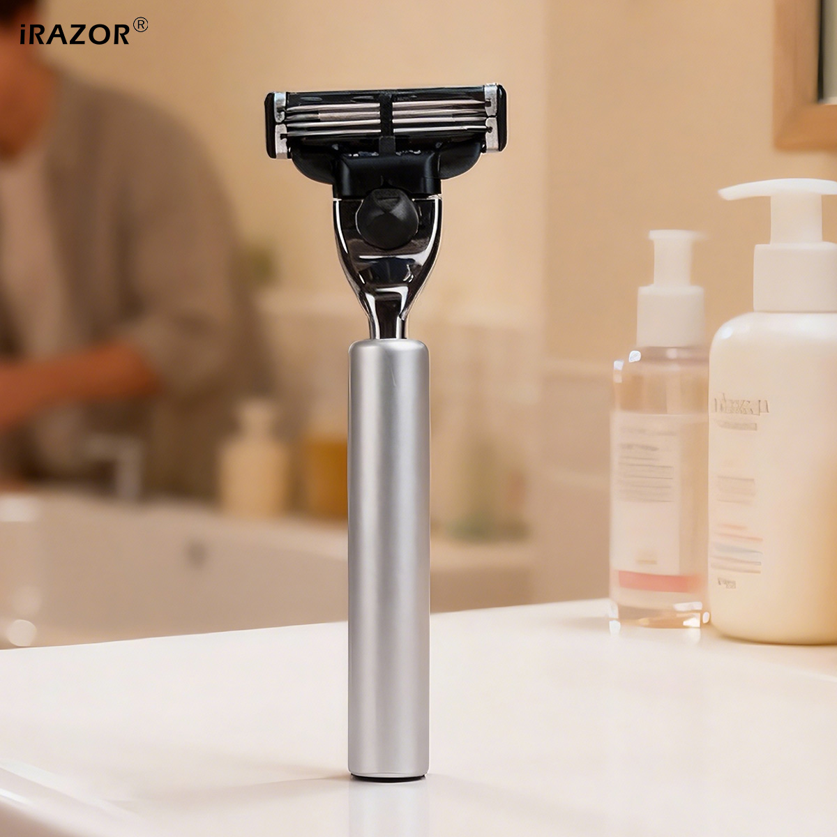 IRAZOR-maquinilla de afeitar c - Men'S Grooming Underarm reseña y precio