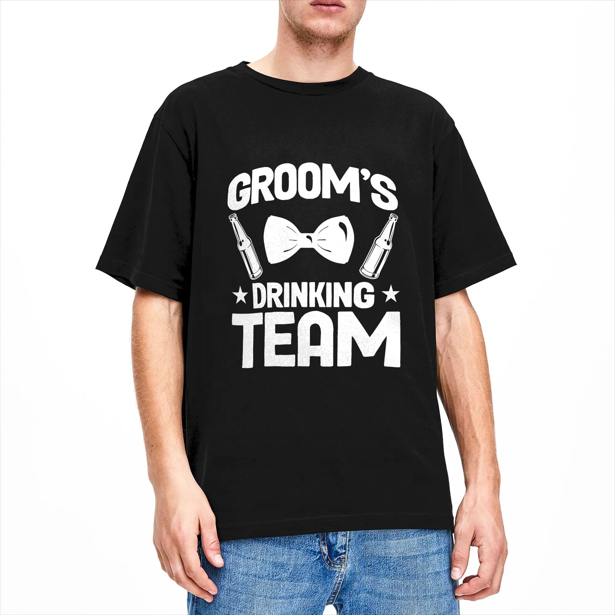 Camiseta de algodón puro para  - Men'S Grooming Ideas reseña y precio