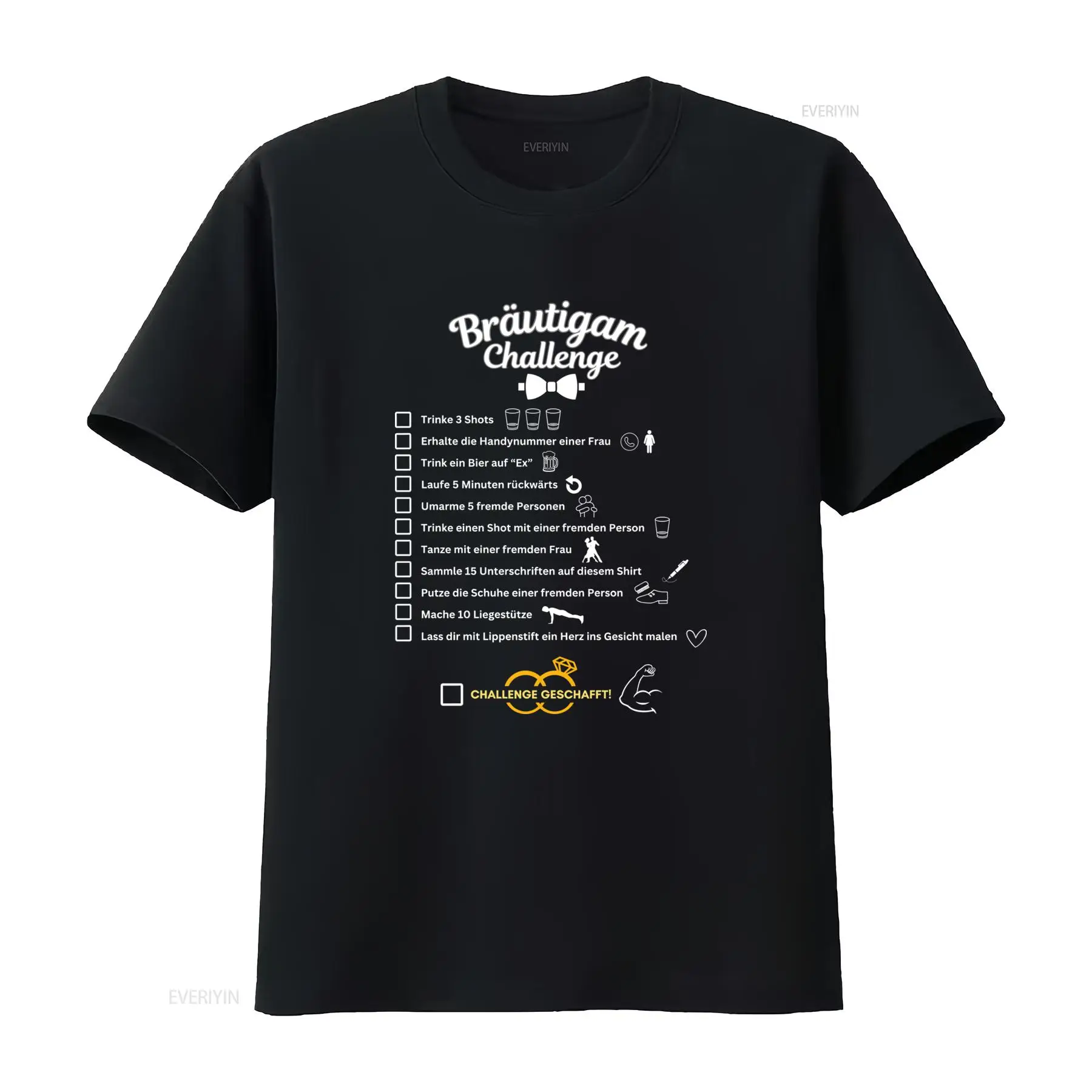 Camiseta Groom Challenge para  - Men'S Grooming Ideas reseña y precio