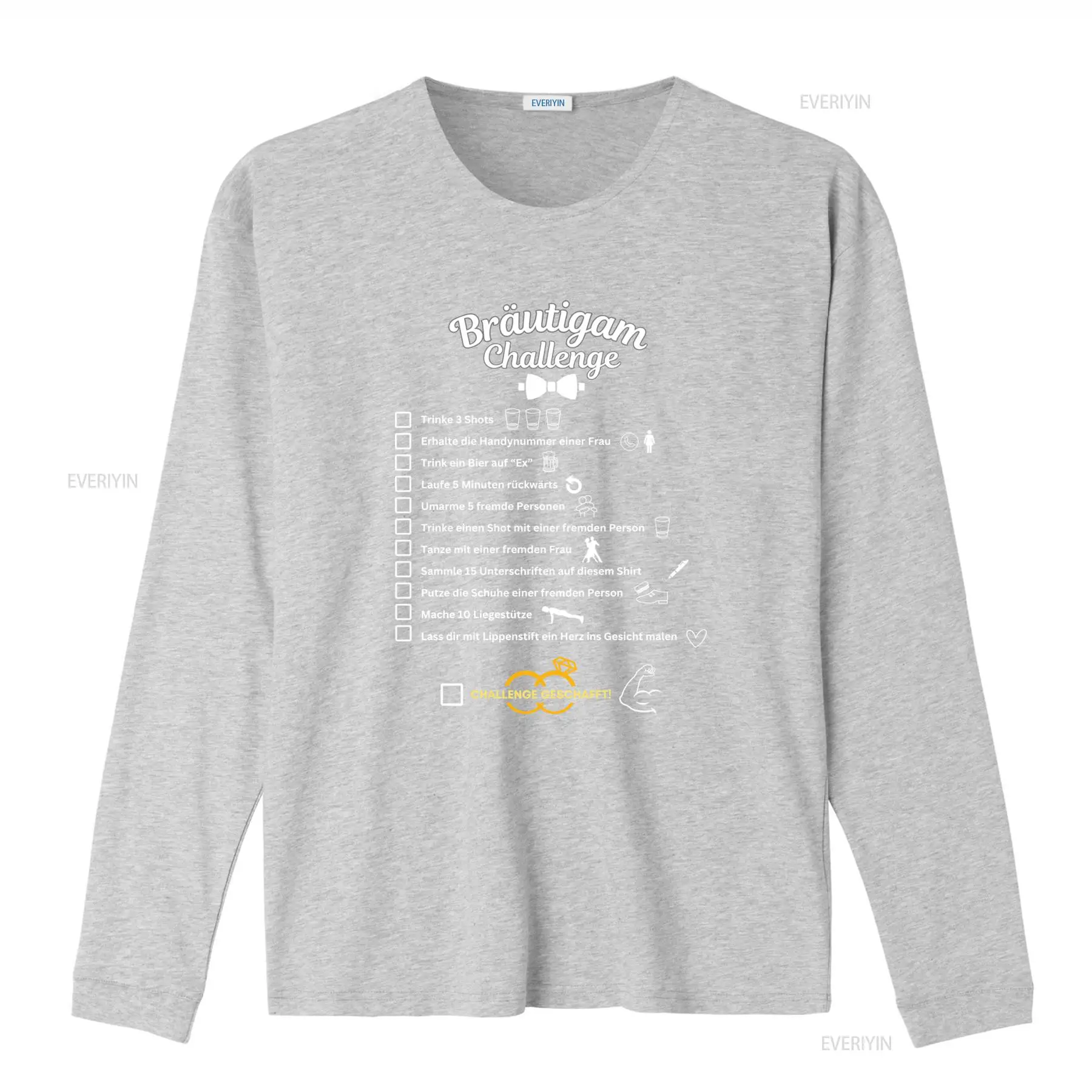 Camiseta Groom Challenge para  - Men'S Grooming Ideas reseña y precio