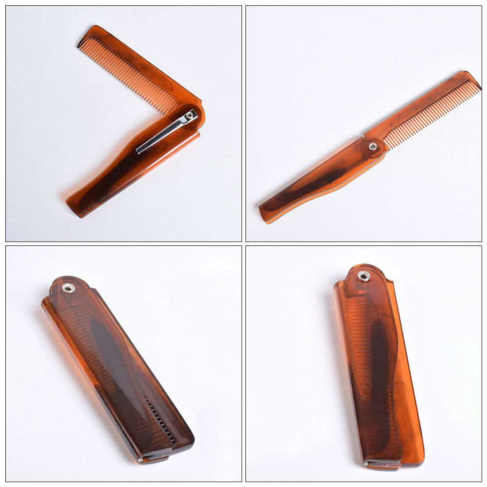 Peine Plegable para Hombre, Pe - Grooming Men'S Hair reseña y precio