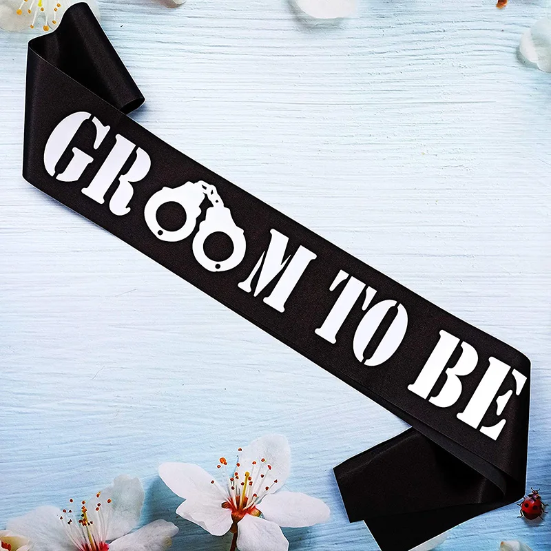 Novio a ser Sash divertido com - Men'S Grooming Ideas reseña y precio