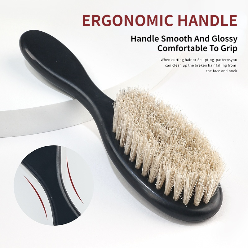1 cepillo profesional para bar - Grooming Men'S Hair reseña y precio