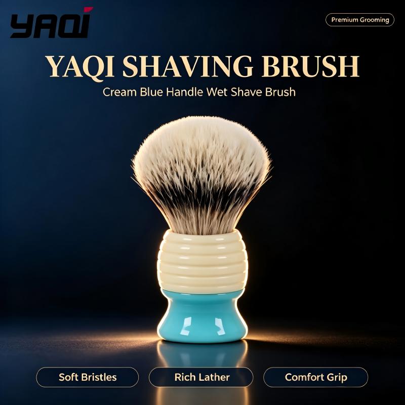Brocha de Afeitar Húmeda YAQI  - Men'S Grooming Cream reseña y precio