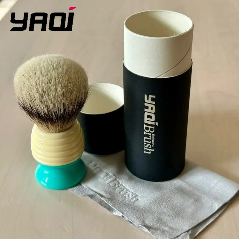 Brocha de Afeitar Húmeda YAQI  - Men'S Grooming Cream reseña y precio
