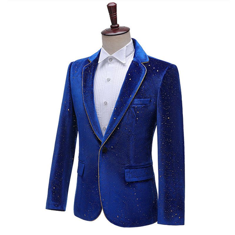 Trajes de terciopelo formales  - Men'S Grooming Studio reseña y precio