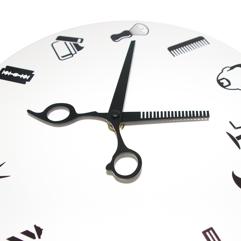 Reloj de Pared para Barbería c - Men'S Grooming Studio reseña y precio
