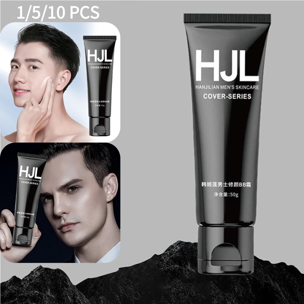 Crema BB para hombres, correct - Men'S Grooming Cream reseña y precio