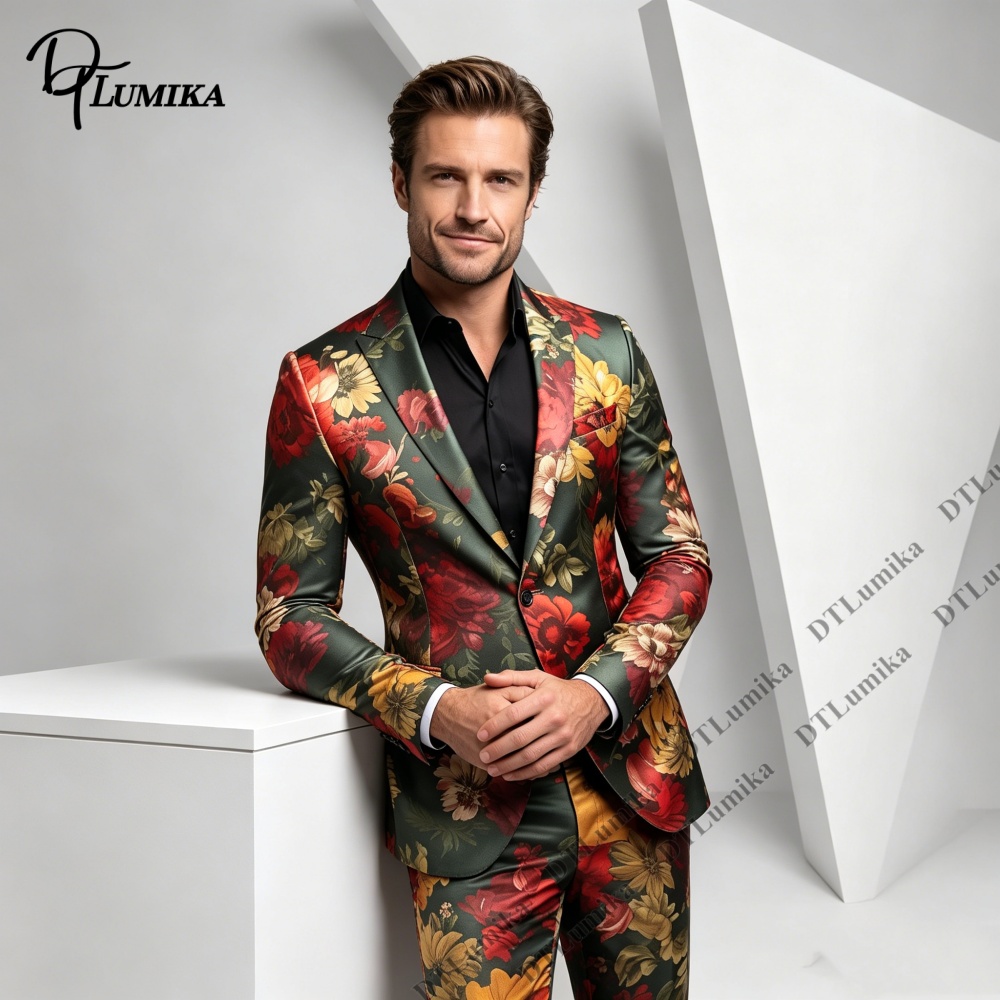 Traje de Dos Piezas Vintage co - Men'S Grooming Studio reseña y precio