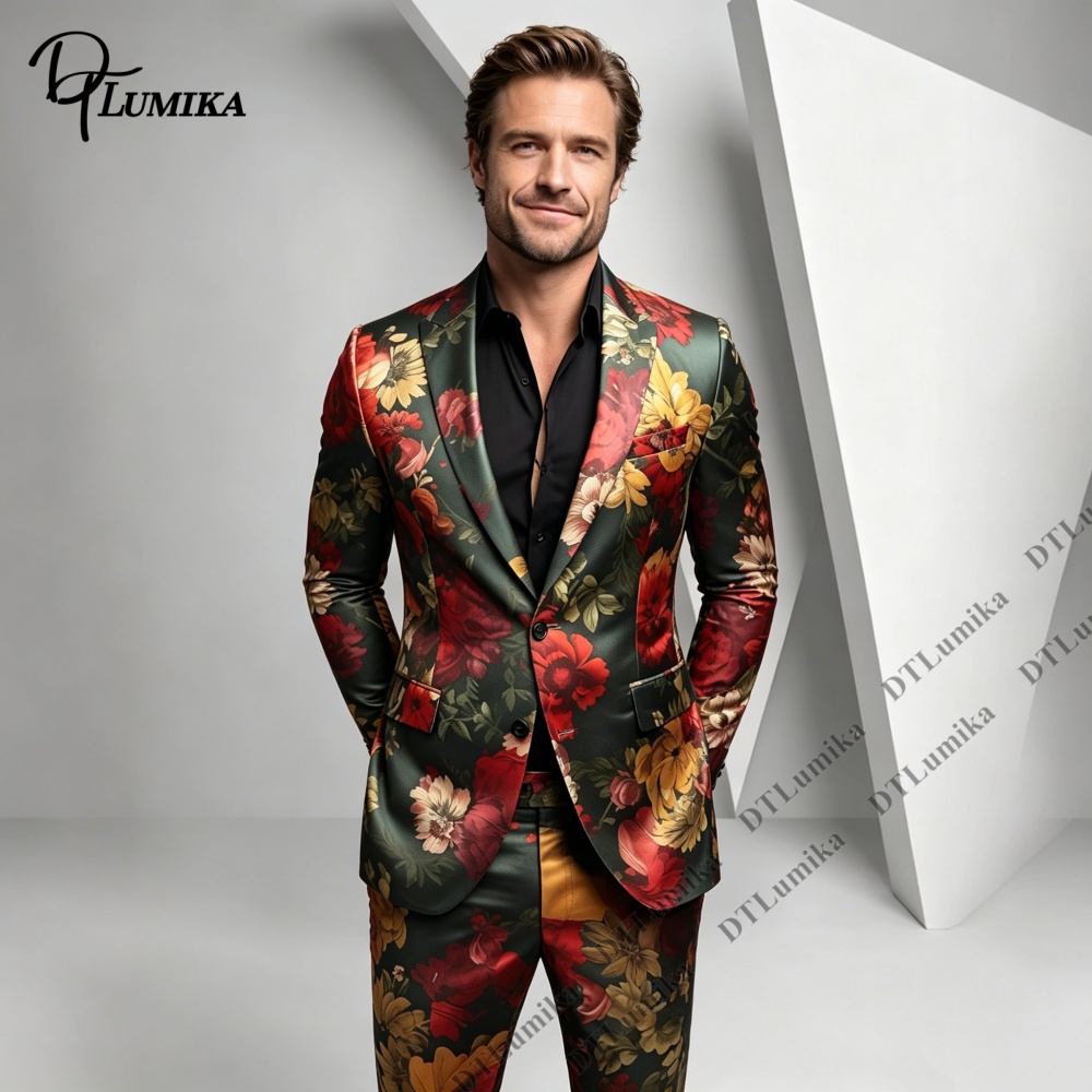 Traje de Dos Piezas Vintage co - Men'S Grooming Studio reseña y precio