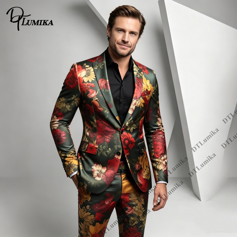 Traje de Dos Piezas Vintage co - Men'S Grooming Studio reseña y precio