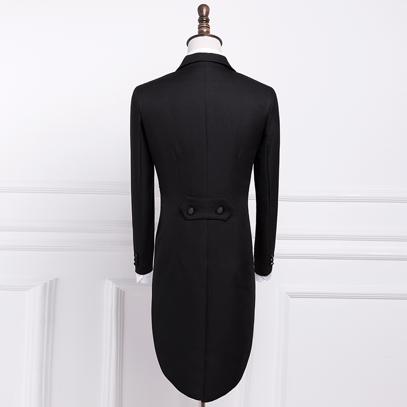 Traje de cola para hombre, tra - Men'S Grooming Studio reseña y precio