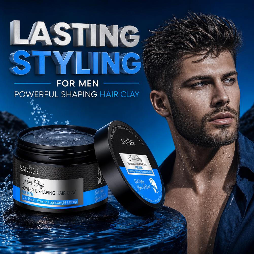 Arcilla para peinar el cabello - Men'S Grooming Cream reseña y precio