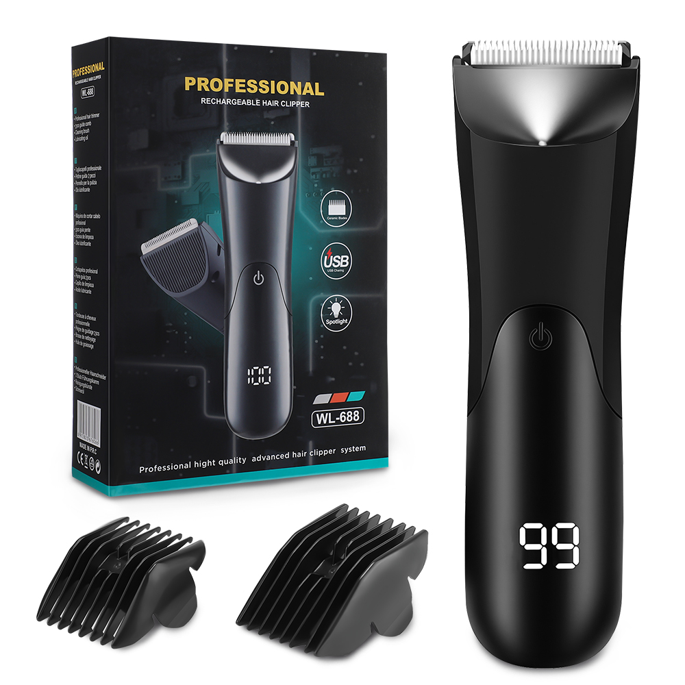 Afeitadora Eléctrica para Barb - Men'S Grooming Underarm reseña y precio