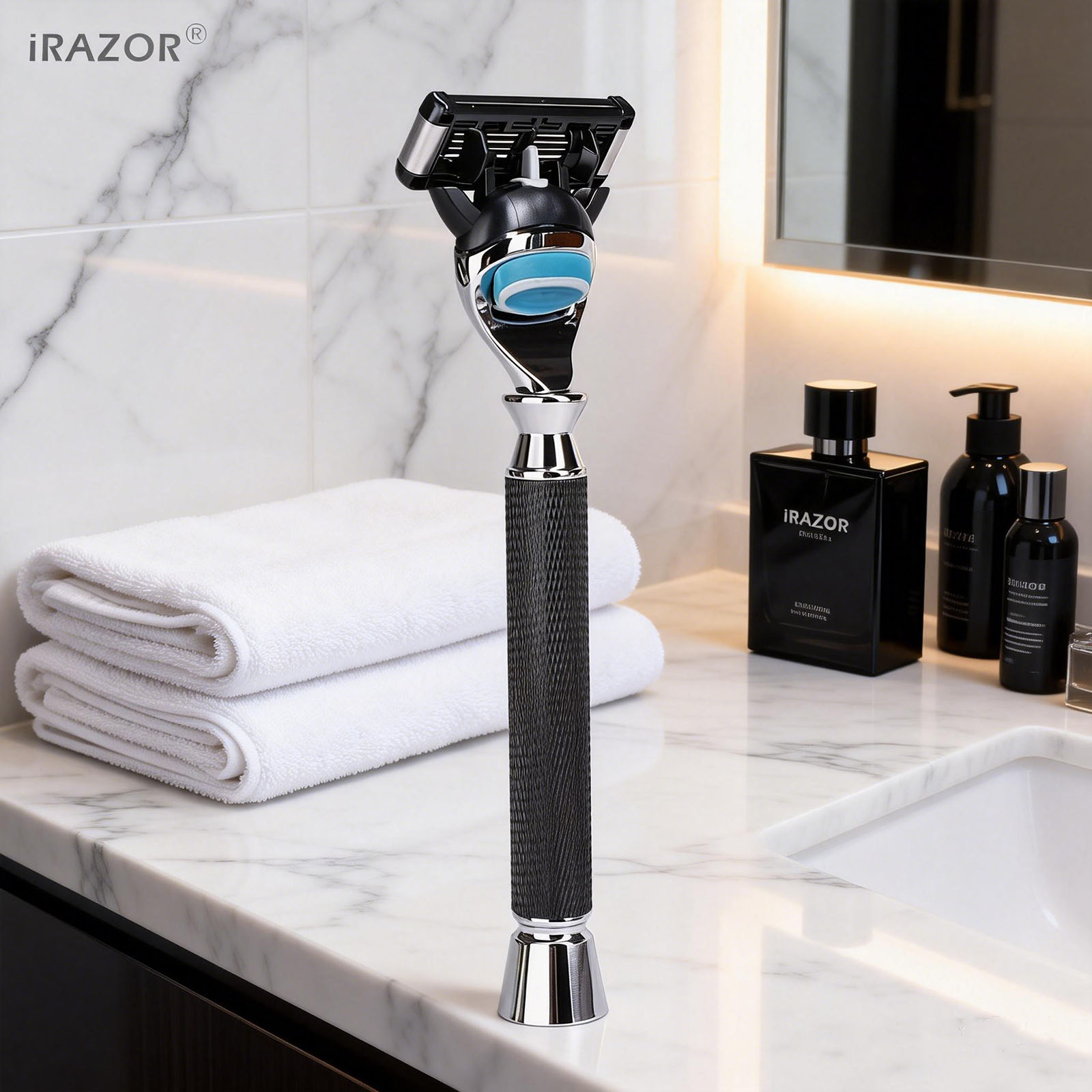 IRAZOR-maquinilla de afeitar d - Men'S Grooming Underarm reseña y precio