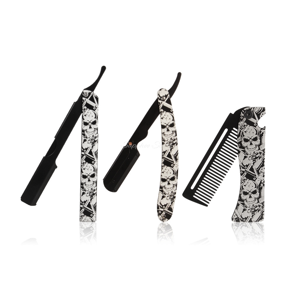 Kit de Afeitado 2026 con Navaj - Men'S Grooming Underarm reseña y precio